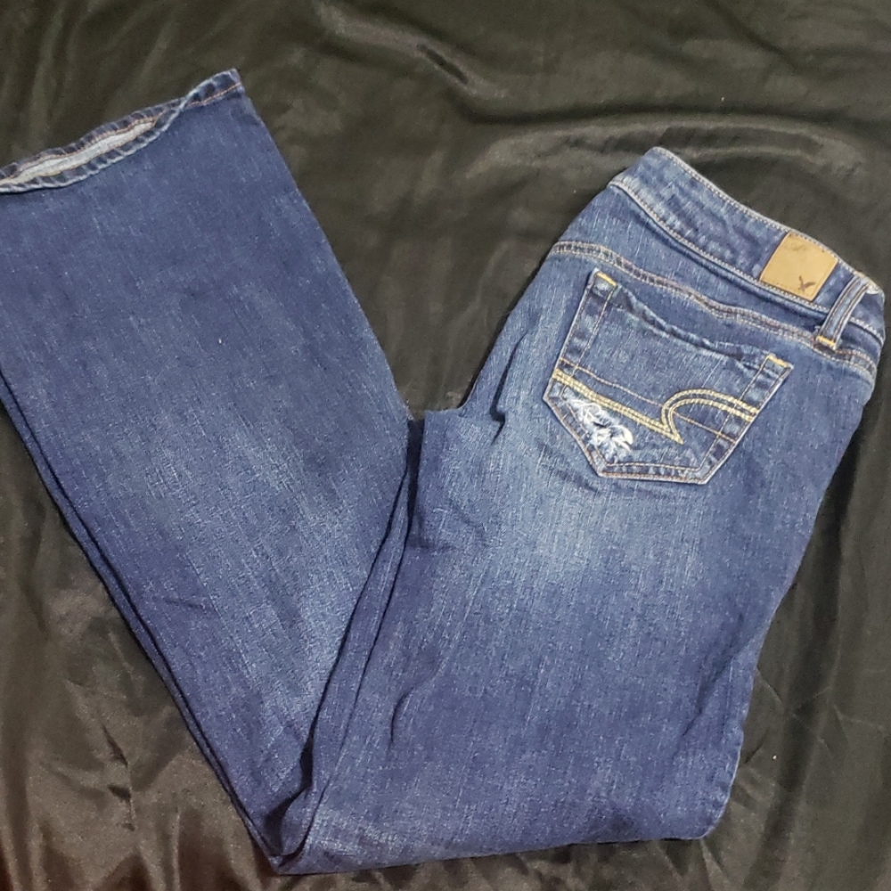 Blue Jeans